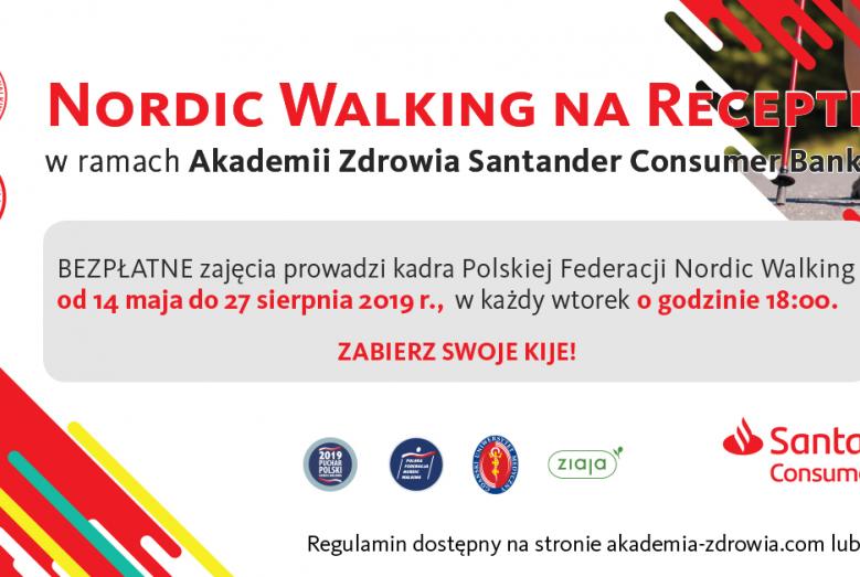 Nordic Walking na Receptę