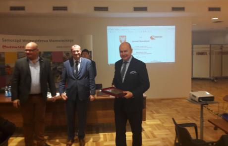 Nagroda dla Burmistrza Miasta Mława
