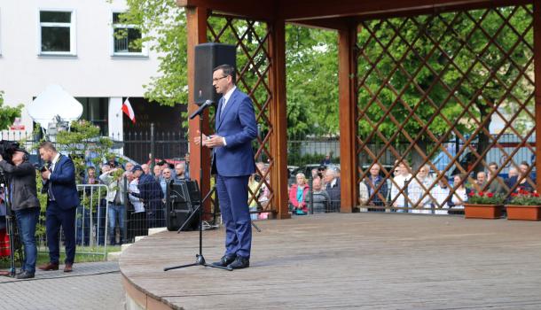 Wizyta Premiera Mateusza Morawieckiego - 055_0