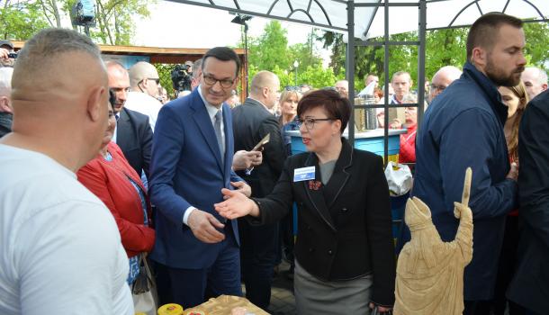 Wizyta Premiera Mateusza Morawieckiego - 176_0