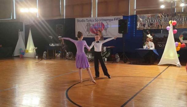 Tancerze z Mławskiego Centrum Tańca zakończyli sezon