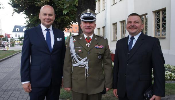 Generał Leszek Surawski otrzymał tytuł Honorowego Obywatela Miasta Mława (4) (Copy)
