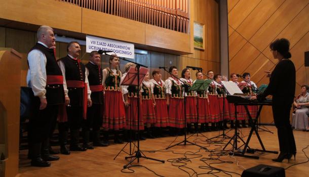 VIII Zjazd Absolwentów Liceum Pedagogicznego w Mławie - 16