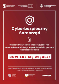 Cyberbezpieczny Samorząd