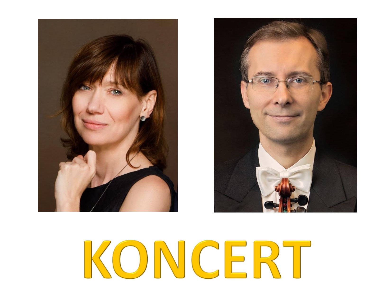 Joanna Czapińska i Bolesław Siarkiewicz