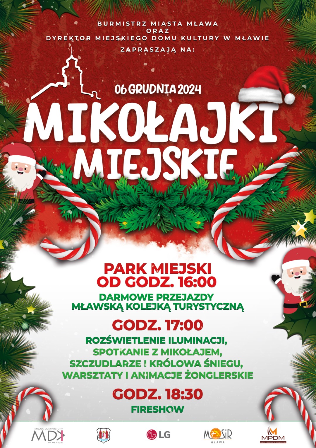 mikołajki