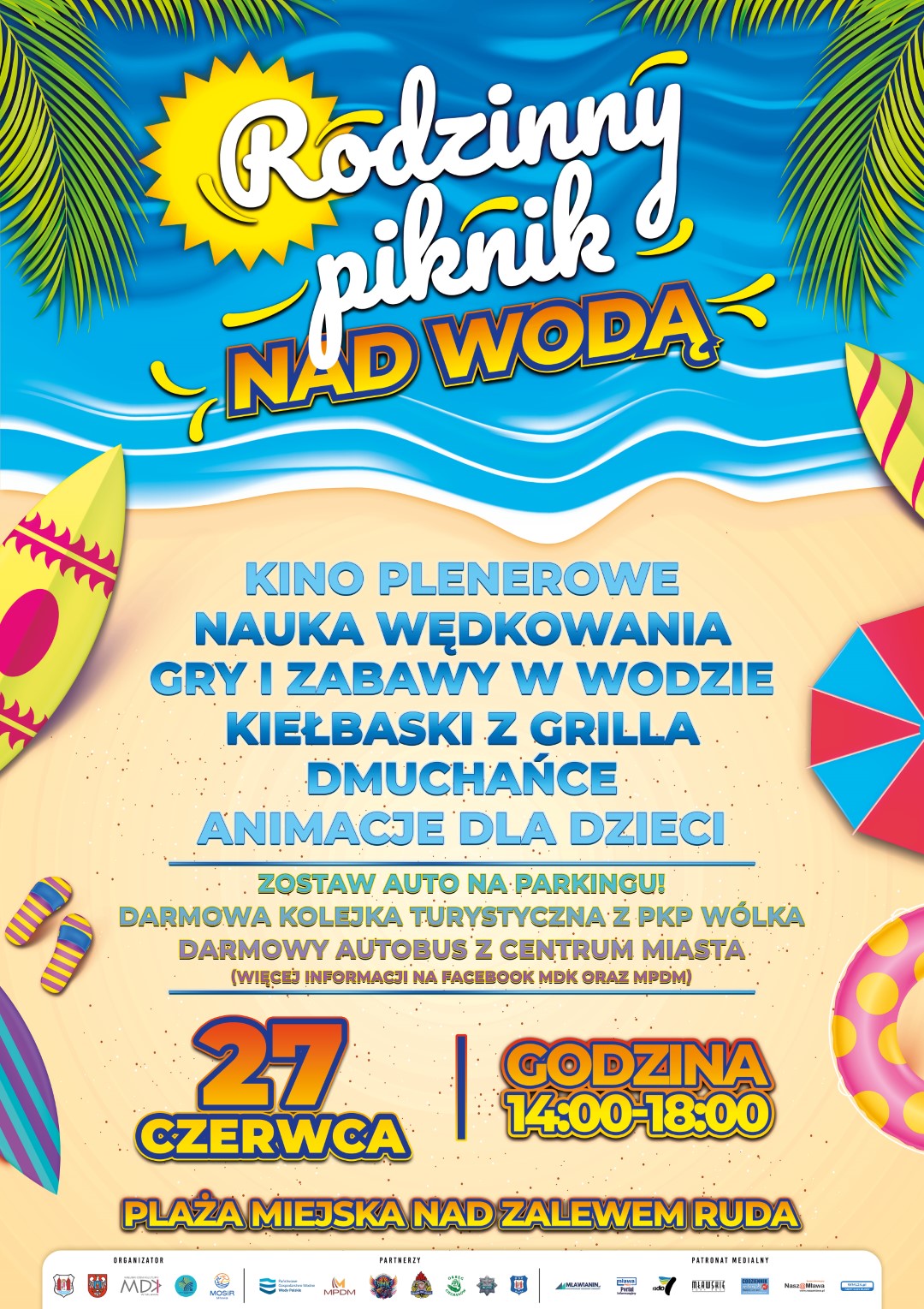 Rodzinny Piknik nad Wodą