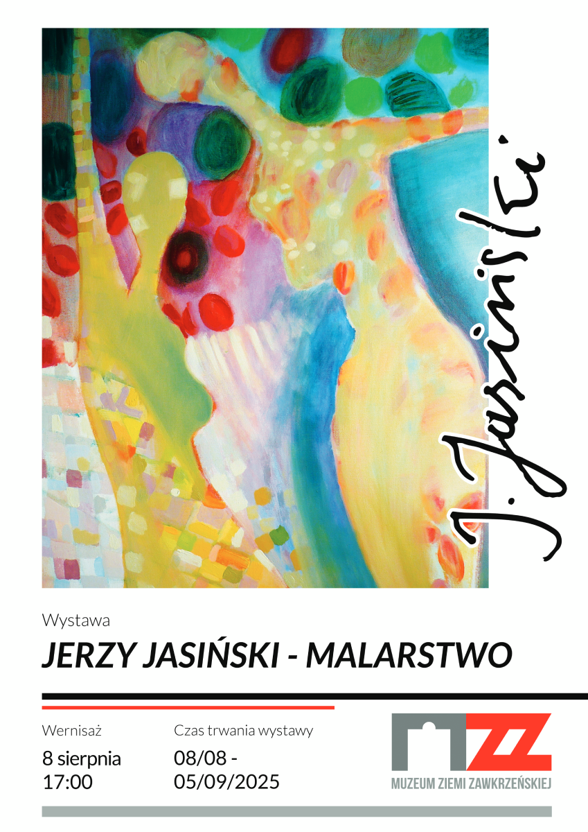 Wystawa Jerzy Jasiński – Malarstwo