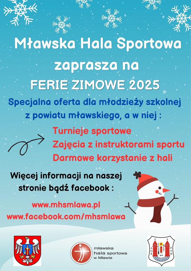 Mławska Hala Sportowa