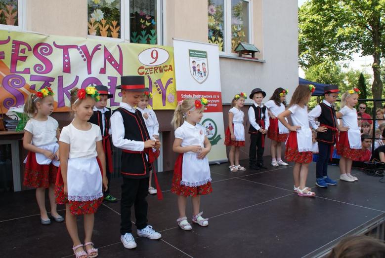 Festyn z Szkole Podstawowej nr 6 (3)