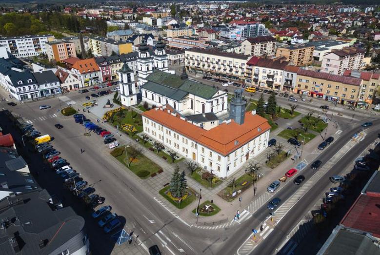 Mława znalazła się w gronie laureatów nagrody EKOJANOSIK