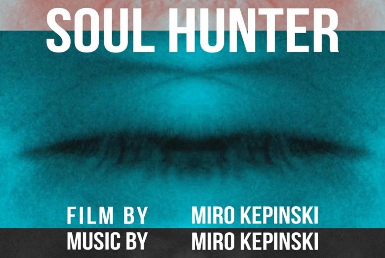 SOUL HUNTER - poster 2018