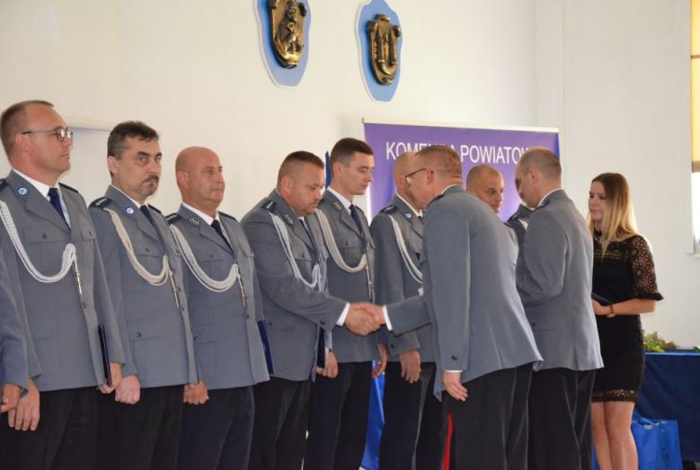 Święto Policji w Mławie - 07