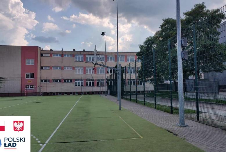 Boisko przy SP 2 zyska nową nawierzchnię