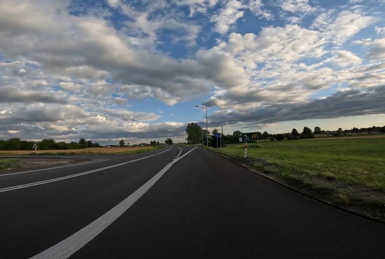 Wojewódzka siódemka / Fot. KN