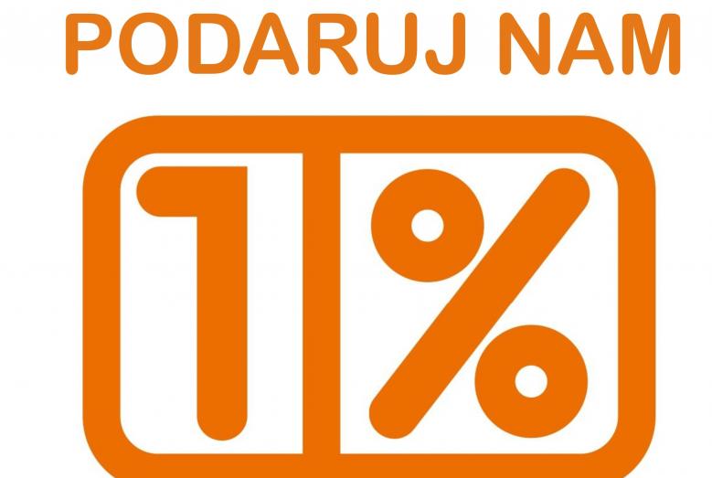 1% podaruj