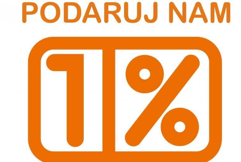 1% podaruj