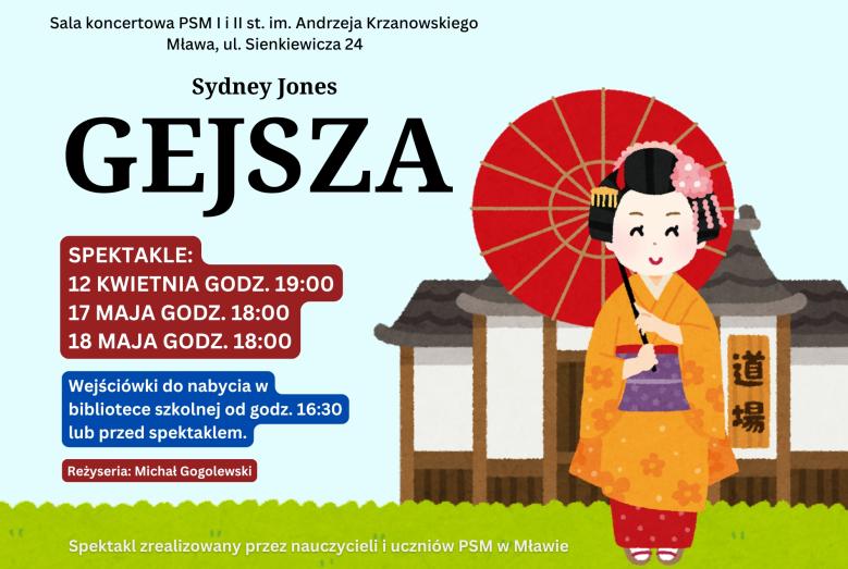 Gejsza
