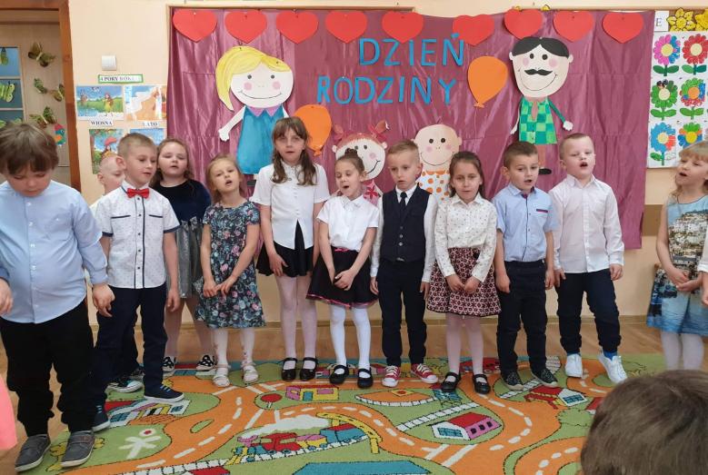 Dzień Rodziny w SP nr 2