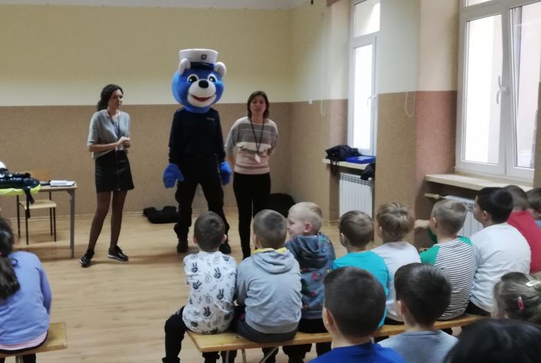 Niezwykli goście w SP 3