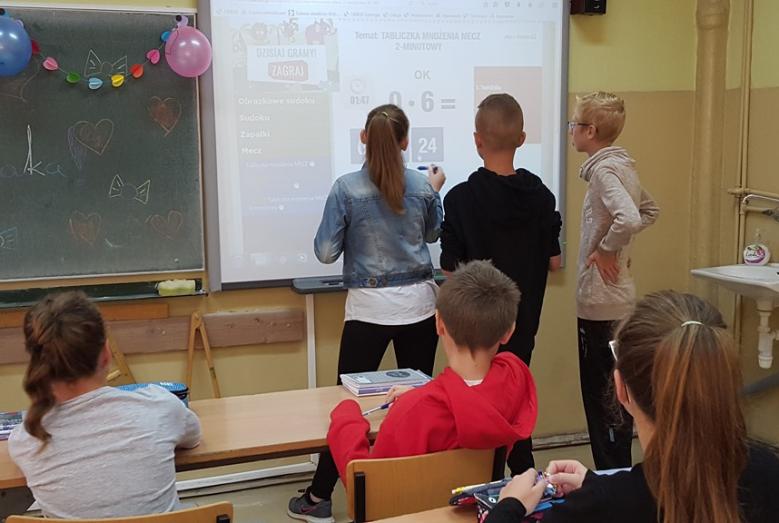 IX Światowy Dzień Tabliczki Mnożenia
