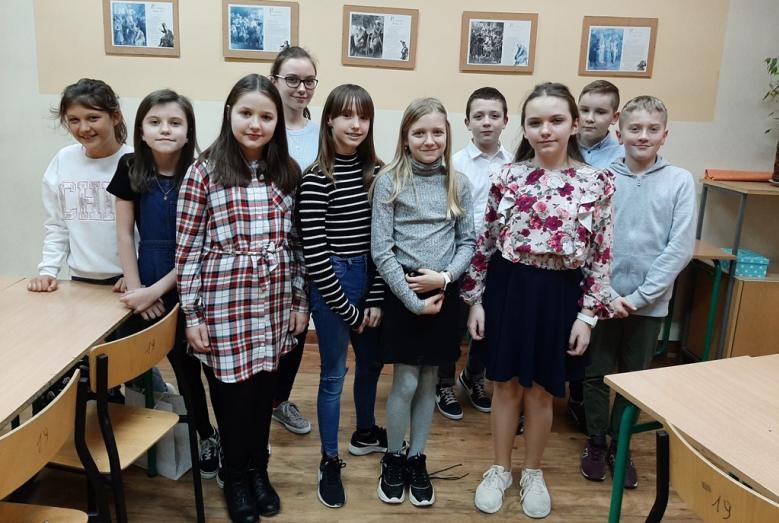Konkurs recytatorski Warszawska Syrenka