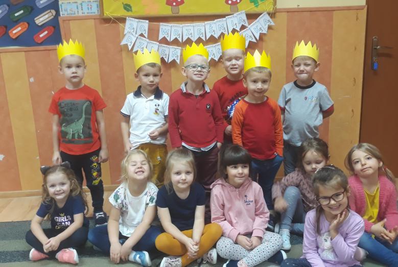 Dzień Chłopaka Słoneczka w ZPO nr 3