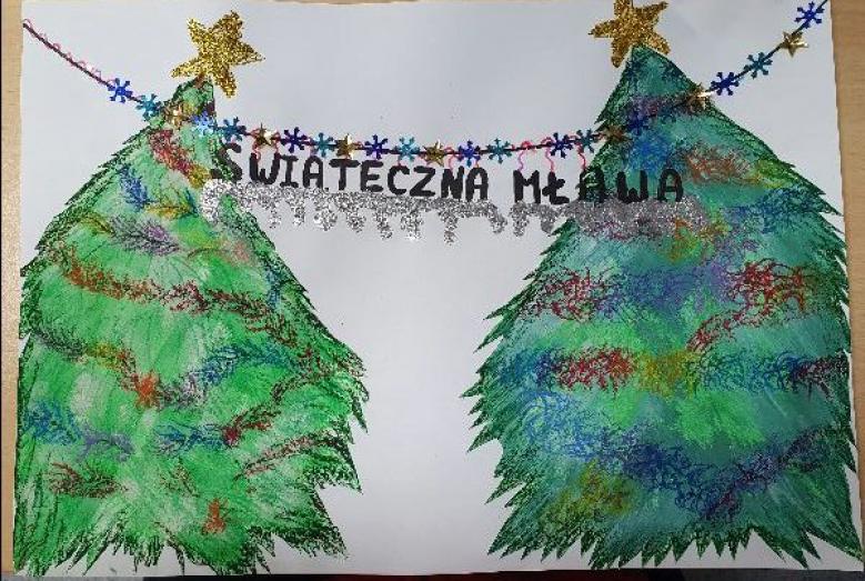 Praca plastyczna