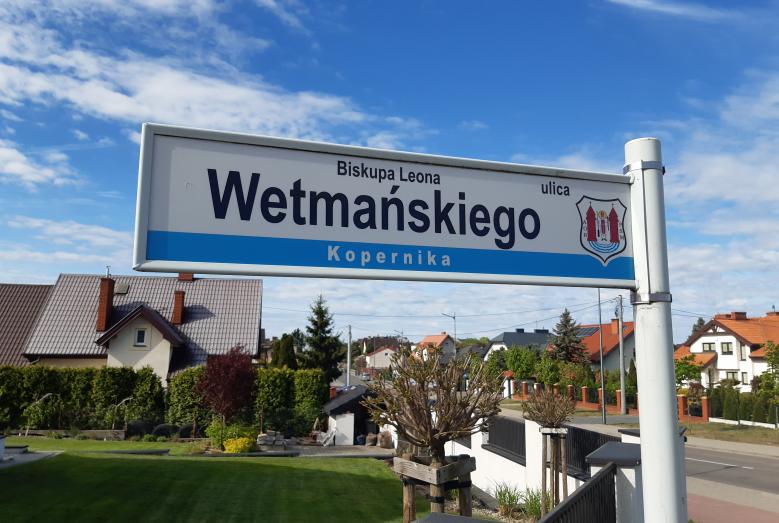 Ulica Wetmańskiego