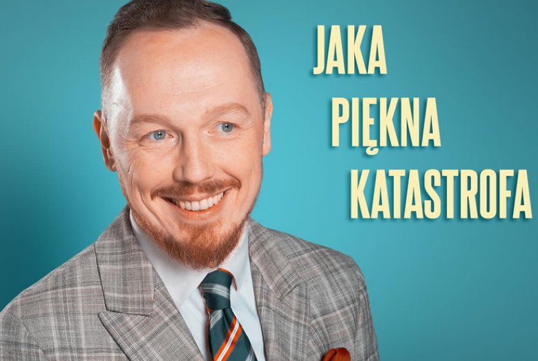 Antoni Syrek Dąbrowski, Jaka piękna katastrofa