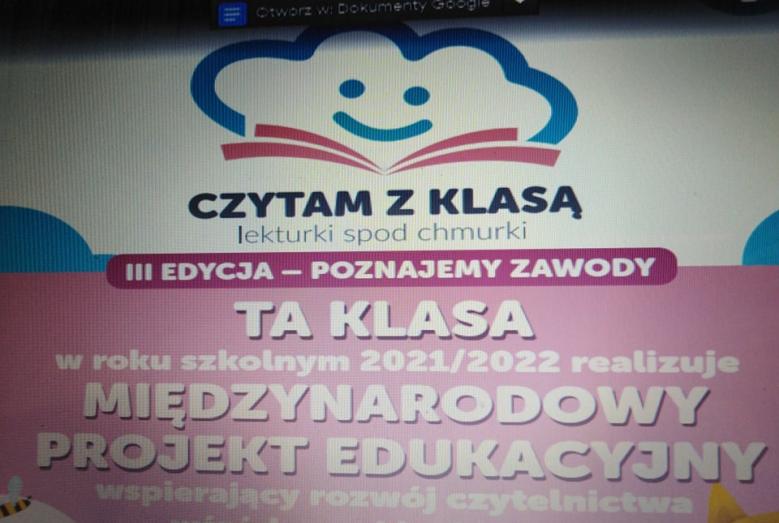 Lekturki spod chmurki