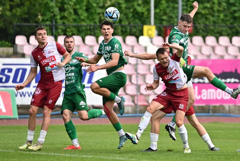 Druga z rzędu porażka "Mławianki"