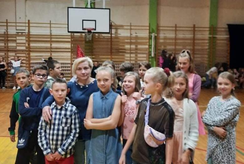 Dzień Chłopaka w SP nr 1 w Mławie