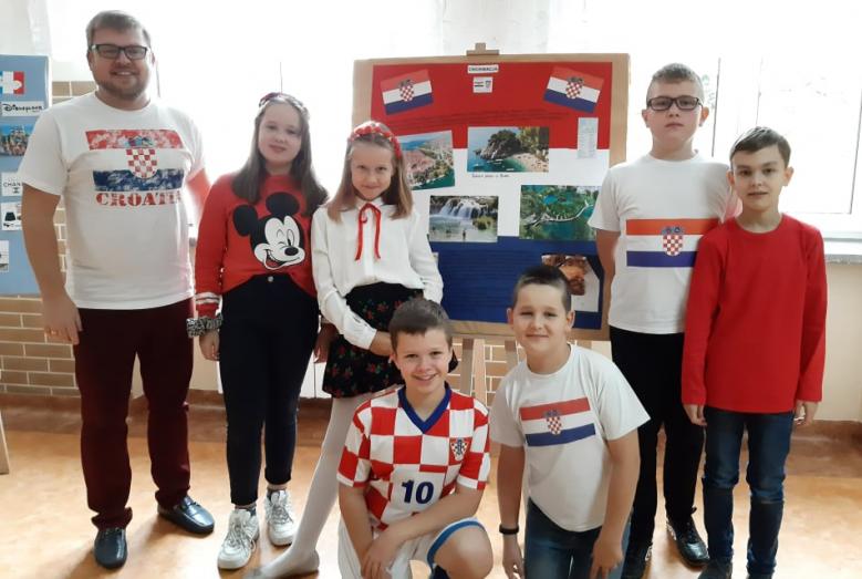 Europejski Dzień Języków w SP 3