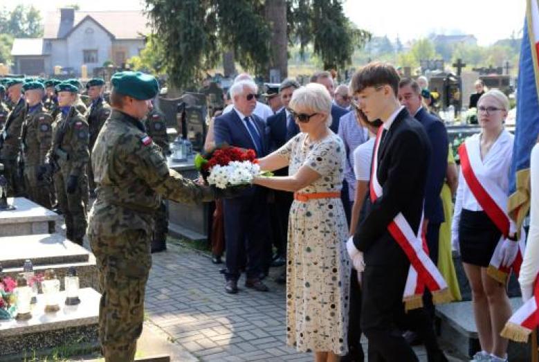 SP 1 w Światowy Dzień Sybiraka 