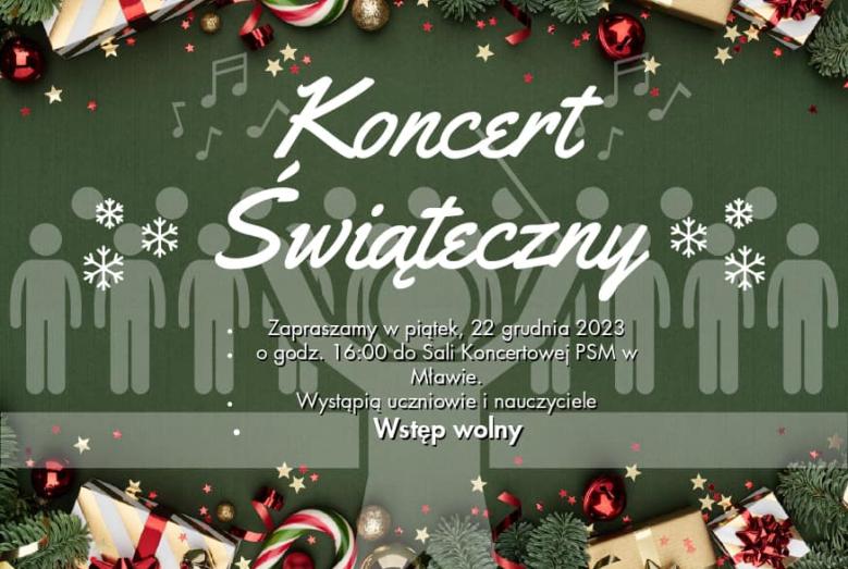 Koncert Świąteczny