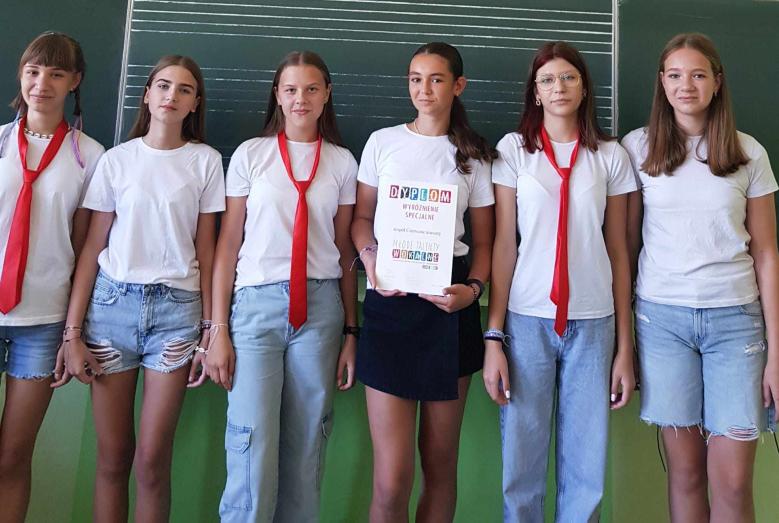 sukcesy wokalne wspaniałych i niezwykle utalentowanych dziewcząt 