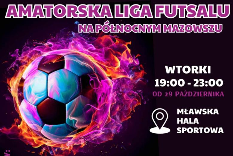 Dan-Bud Amatorska Liga Futsalu