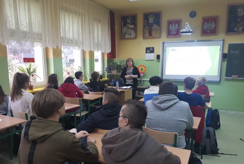 Doradztwo zawodowe w SP7