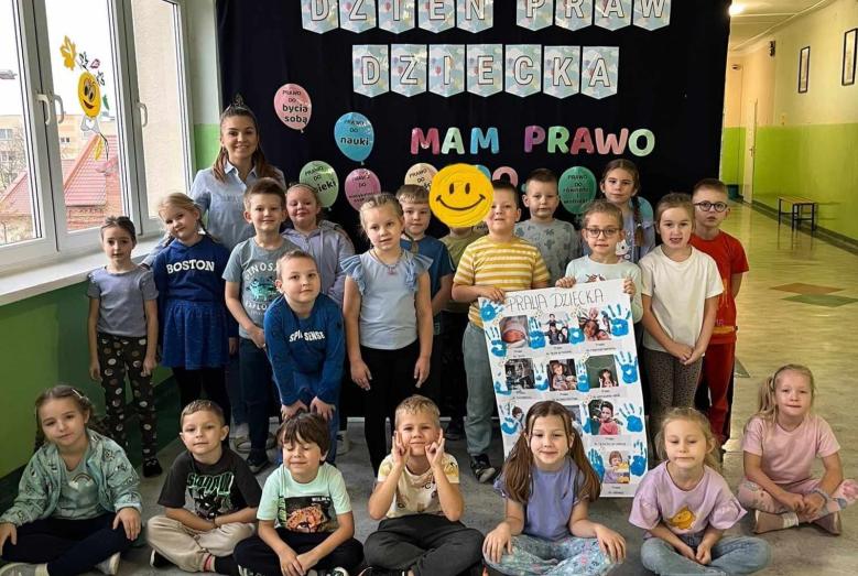 Dzień Praw Dziecka w SP nr 2