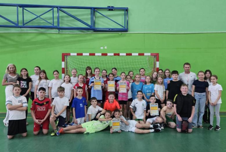 Dzień Sportu w SP4 