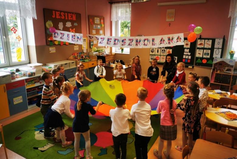 OGÓLNOPOLSKI DZIEŃ PRZEDSZKOLAKA  W MPS NR 1