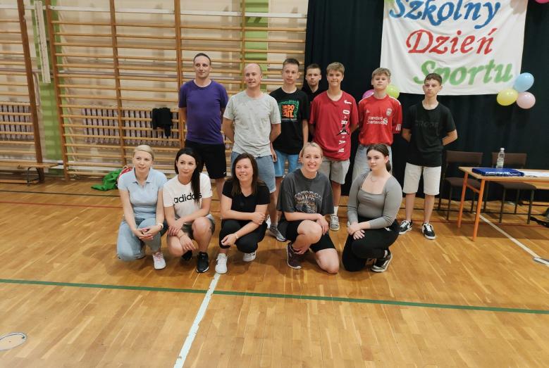 Szkolny Dzień Dziecka w SP nr 1