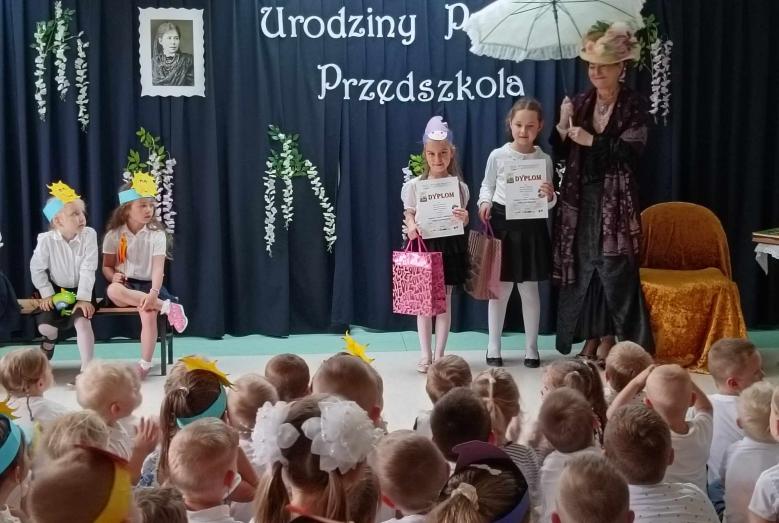 Quiz – życie i twórczość Marii Konopnickiej w MPS 1