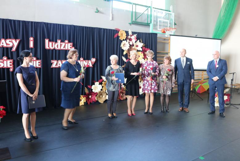 Obchodziliśmy 60-lecie Szkoły Podstawowej nr 6