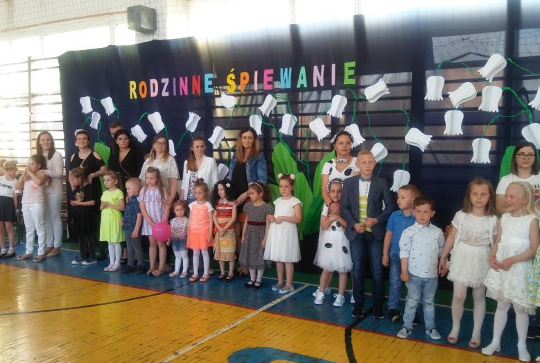 IV Konkurs Piosenki ,,Rodzinne Śpiewanie’’ 