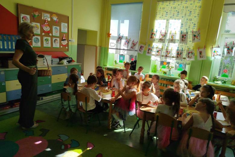Dzień Przedszkolaka w MPS nr 1 