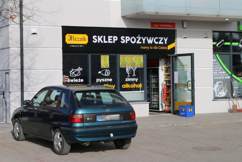 Agencja pocztowa
