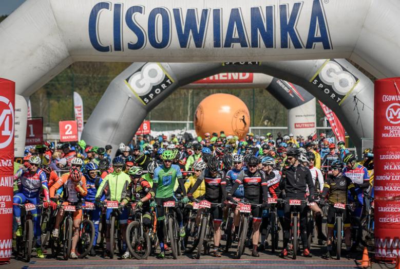 Cisowianka Mazovia MTB Marathon