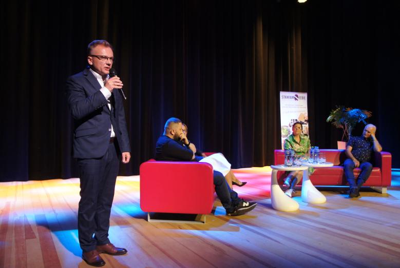 „Zadbaj o zdrowie w swojej głowie” - konferencja o zdrowiu psychicznym